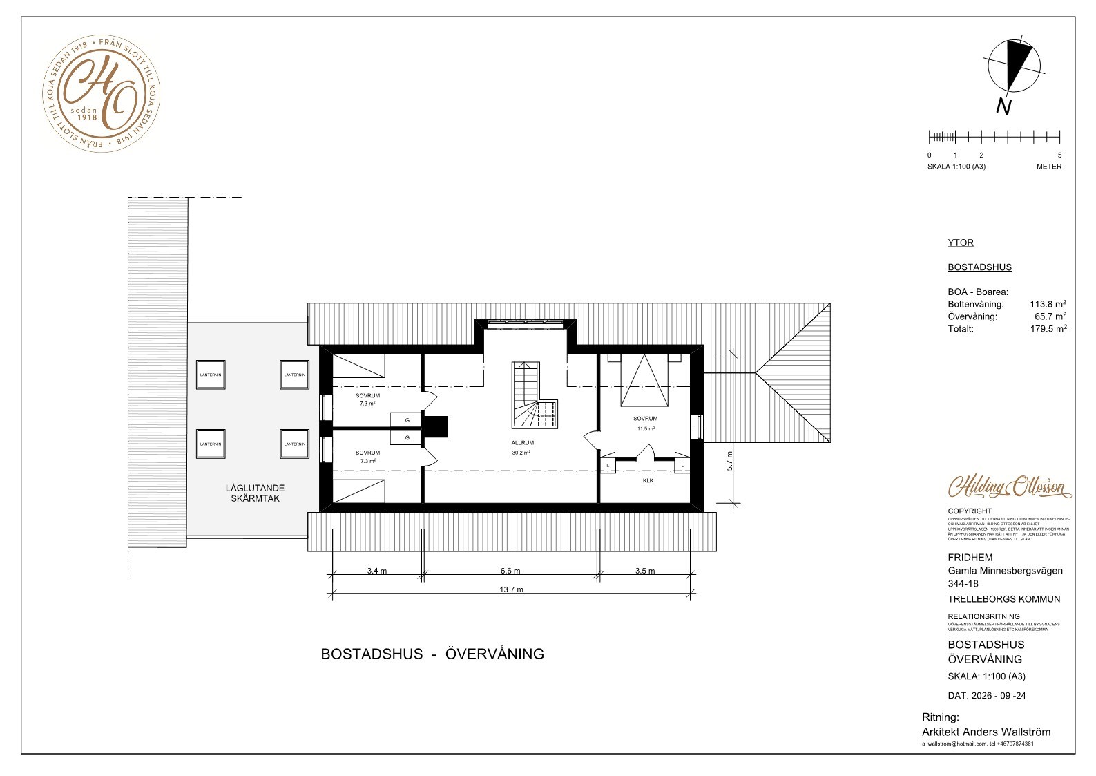 FRIDHEM, Gamla Minnesbergsvägen 344-18