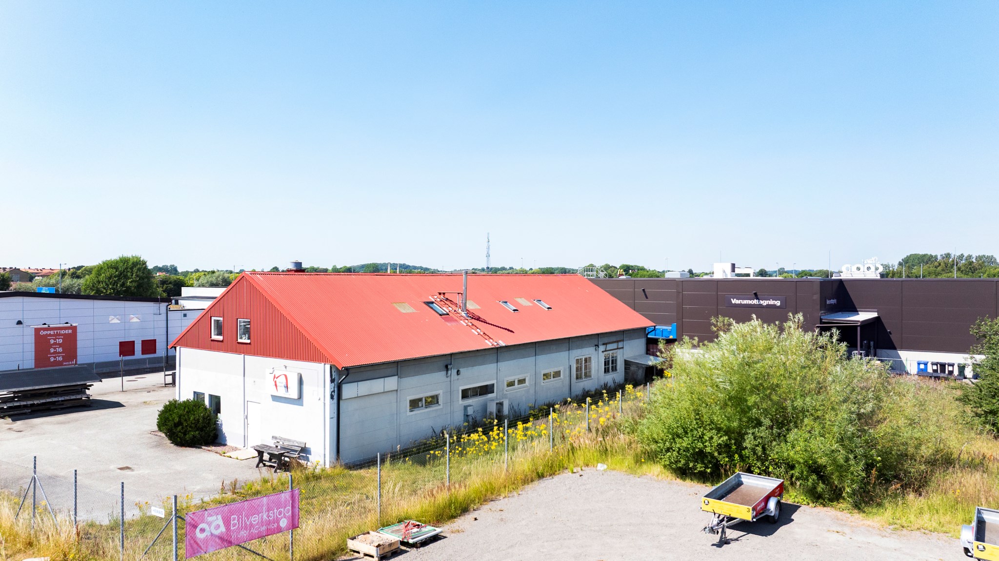  INDUSTRIGATAN 5