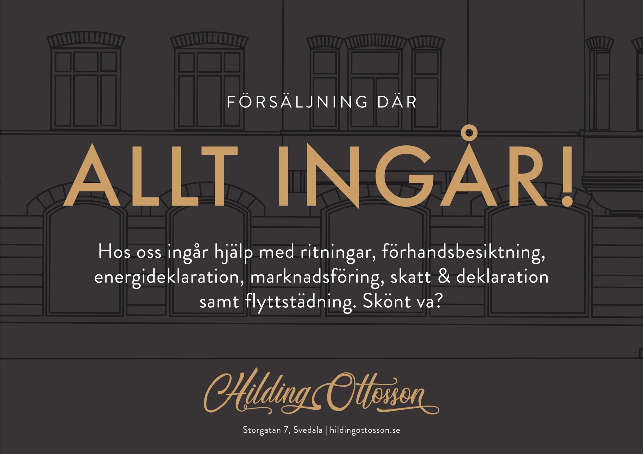  SVEAGATAN 15