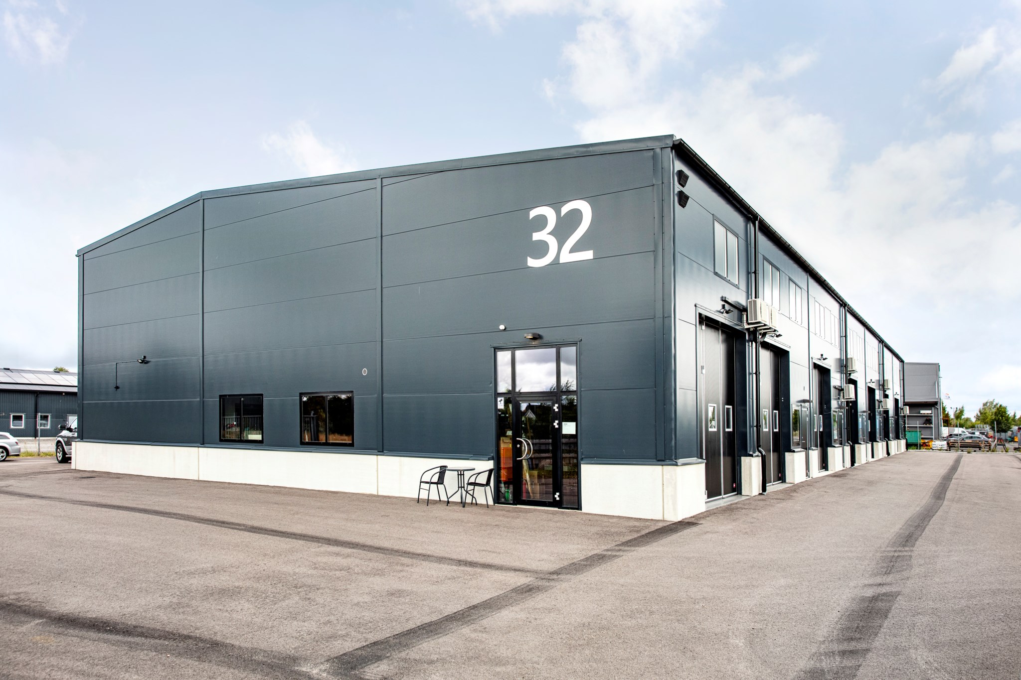  INDUSTRIGATAN 32