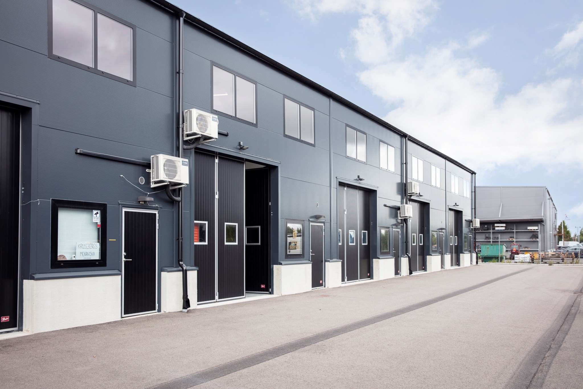  INDUSTRIGATAN 32