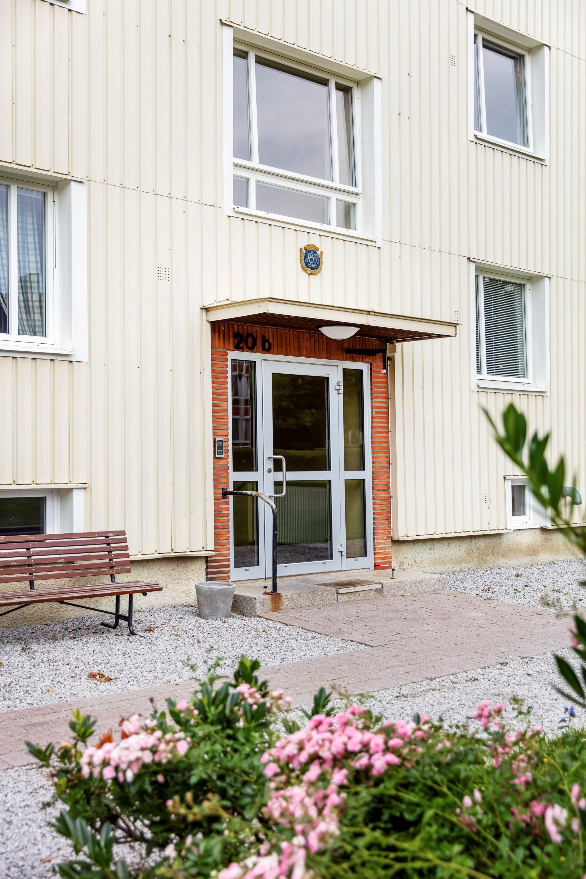  HANTVERKAREGATAN 20 B