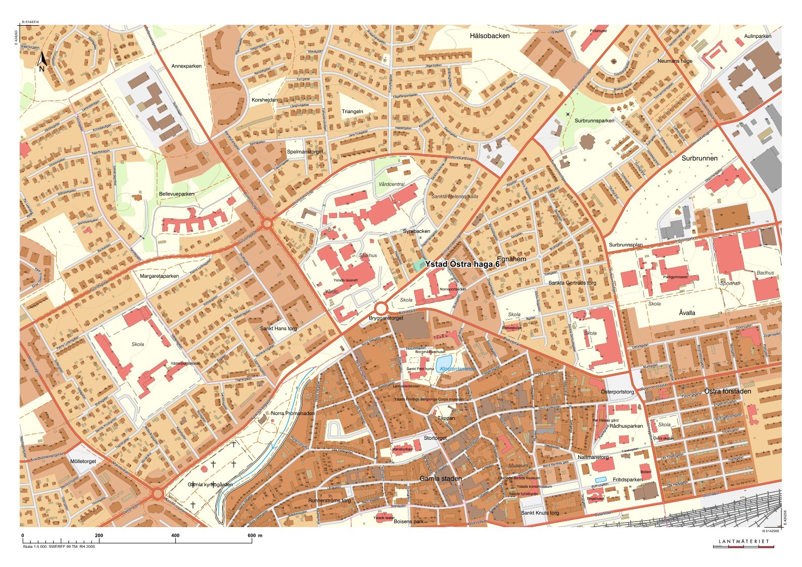  HORNSGATAN 1