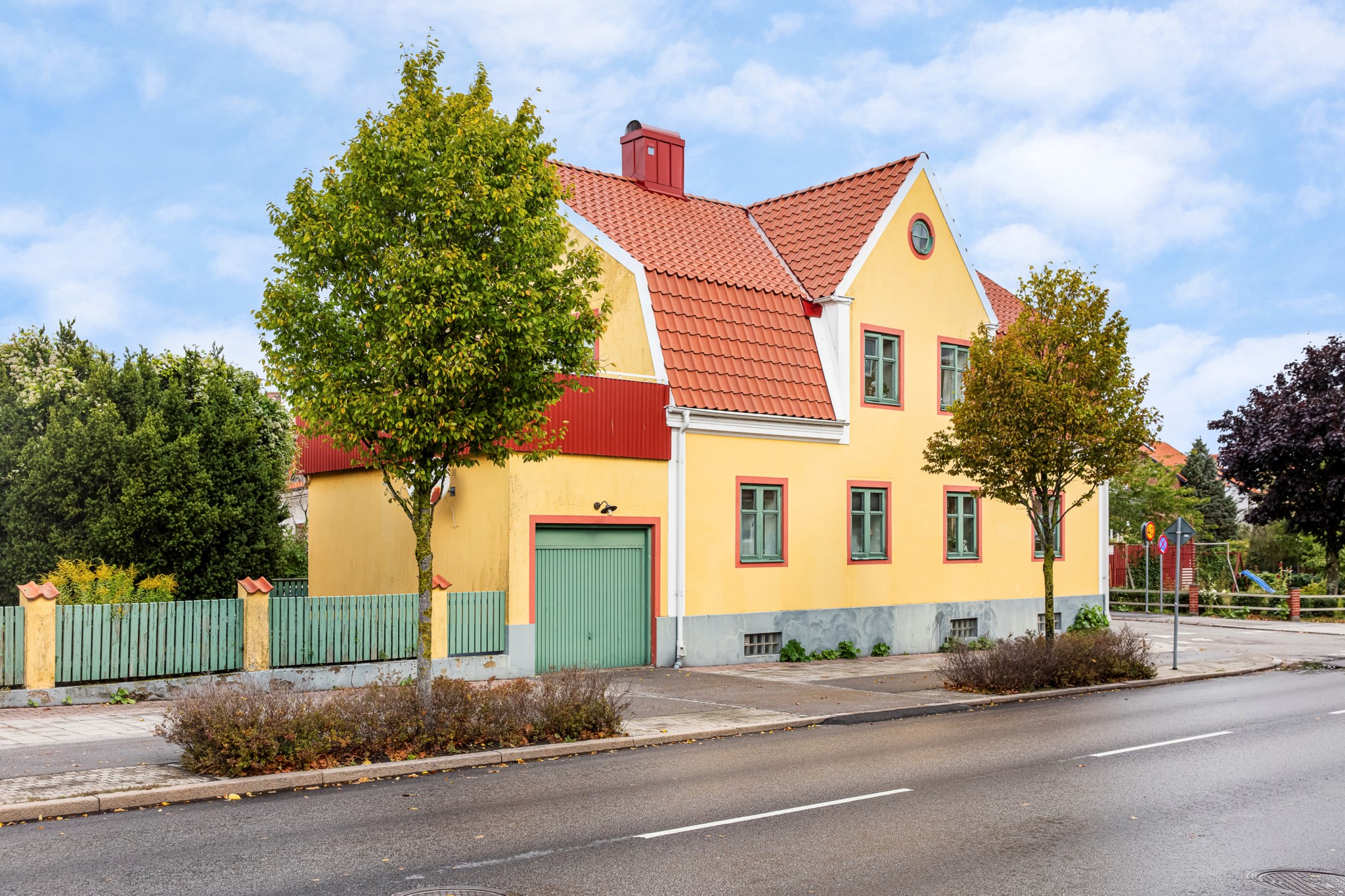  HORNSGATAN 1