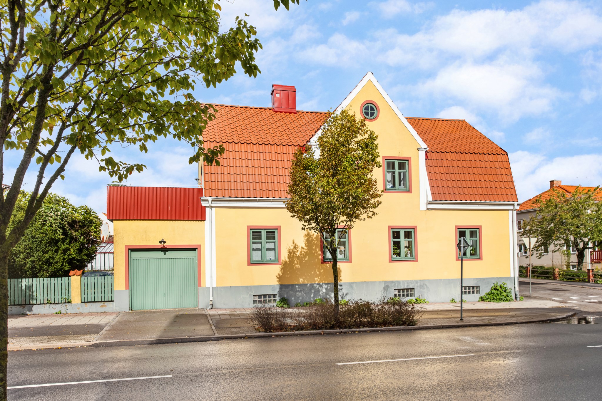  HORNSGATAN 1