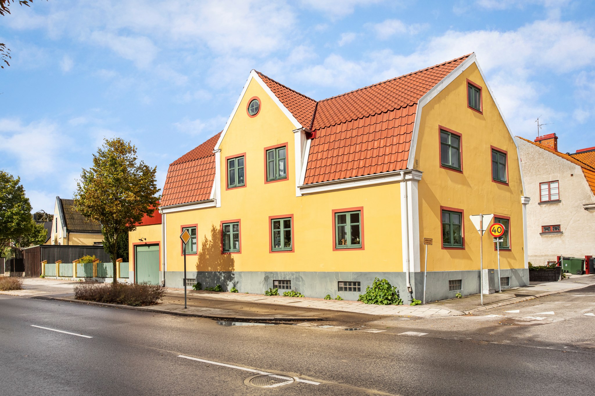  HORNSGATAN 1