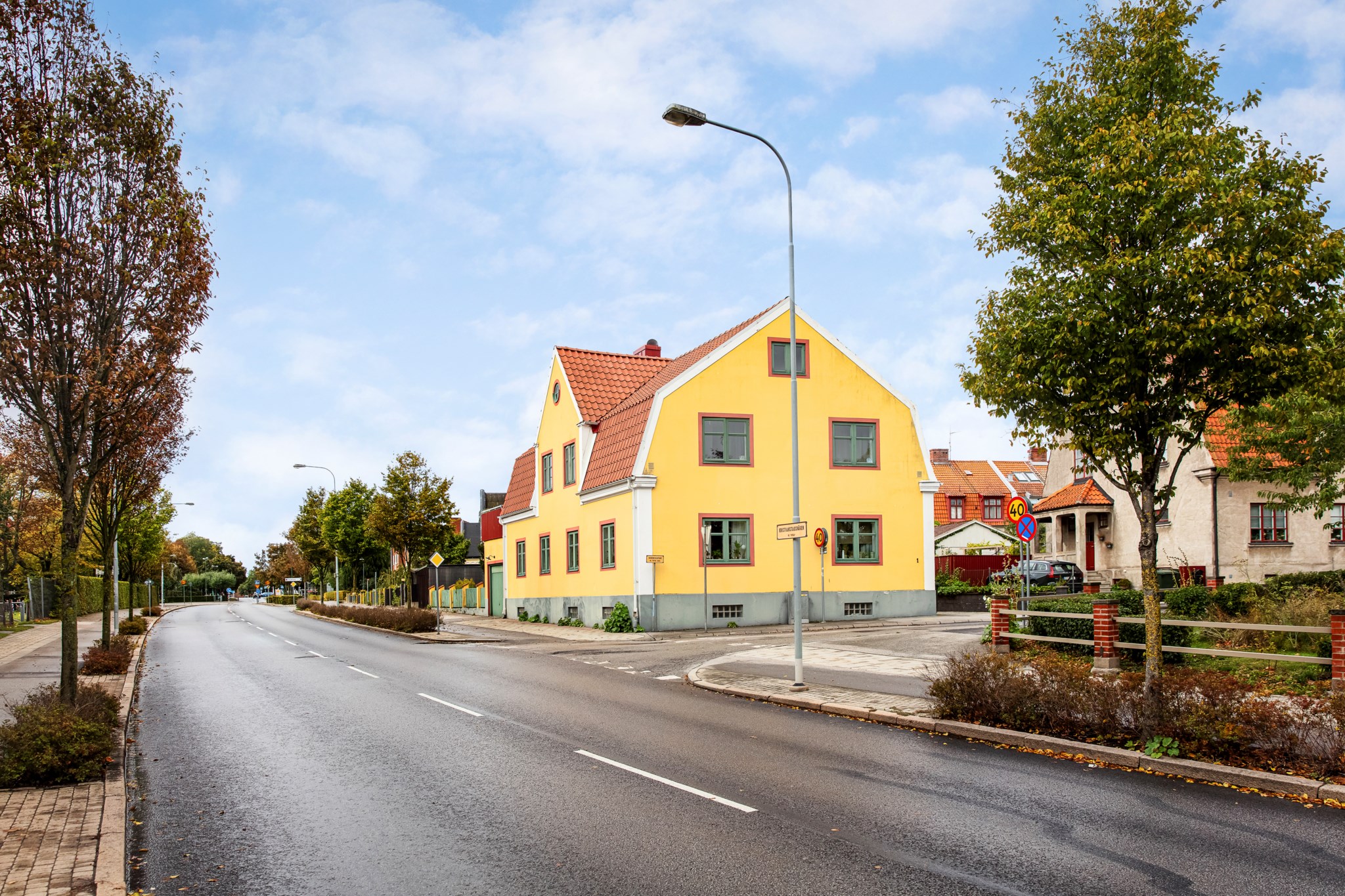  HORNSGATAN 1