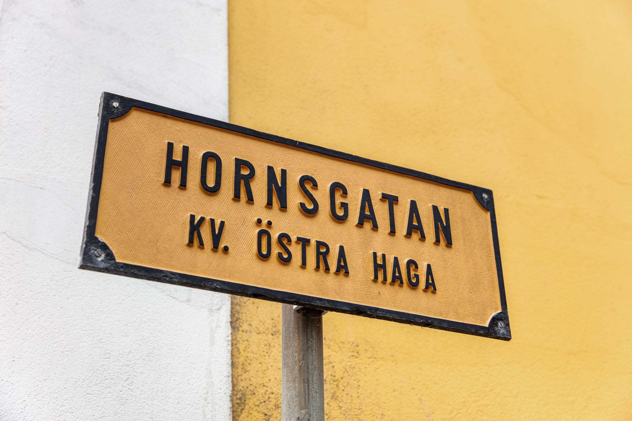  HORNSGATAN 1