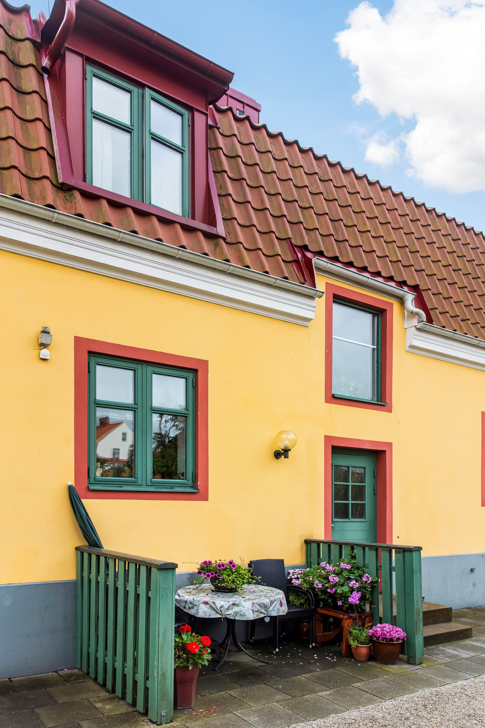  HORNSGATAN 1