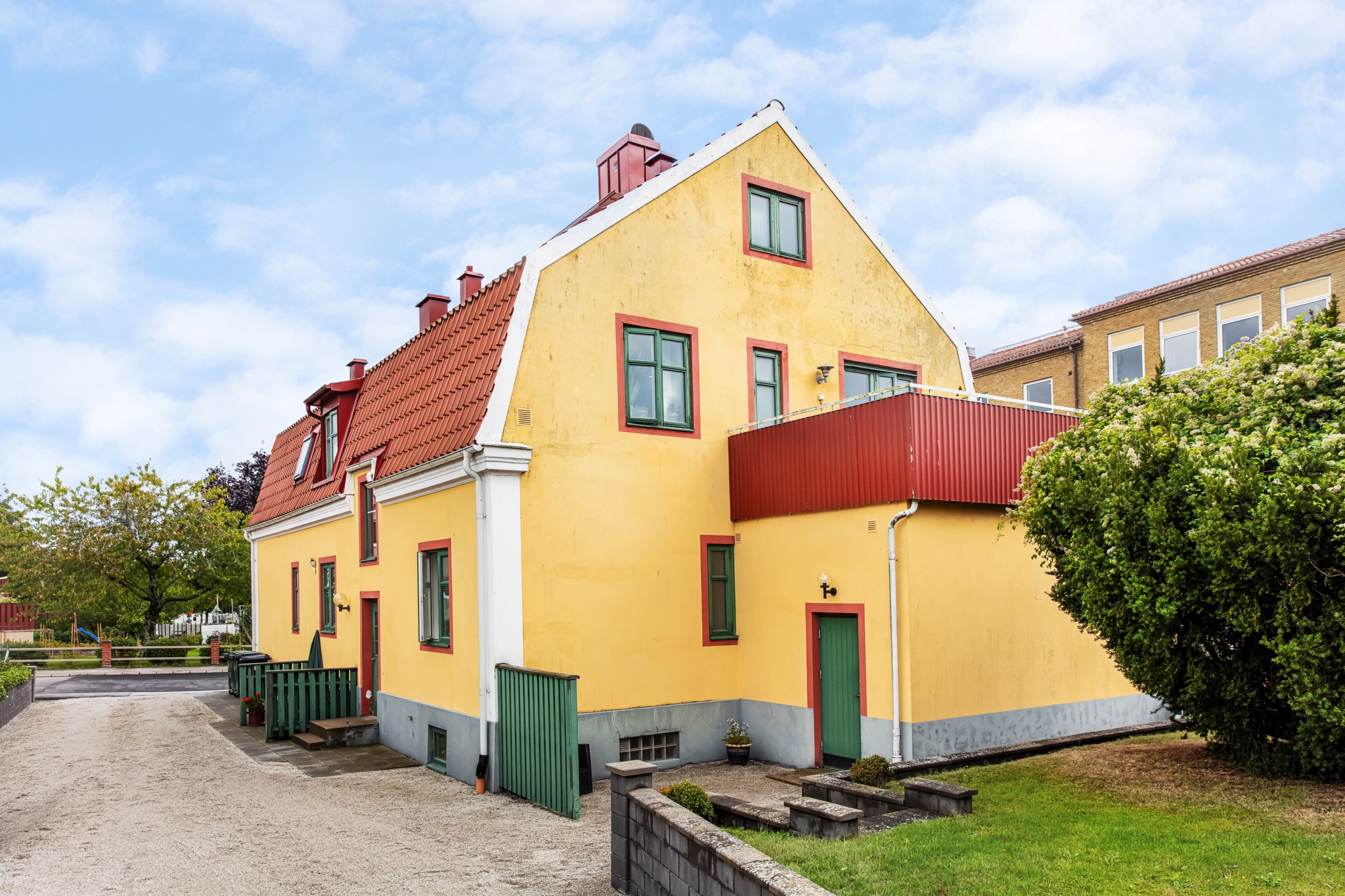  HORNSGATAN 1