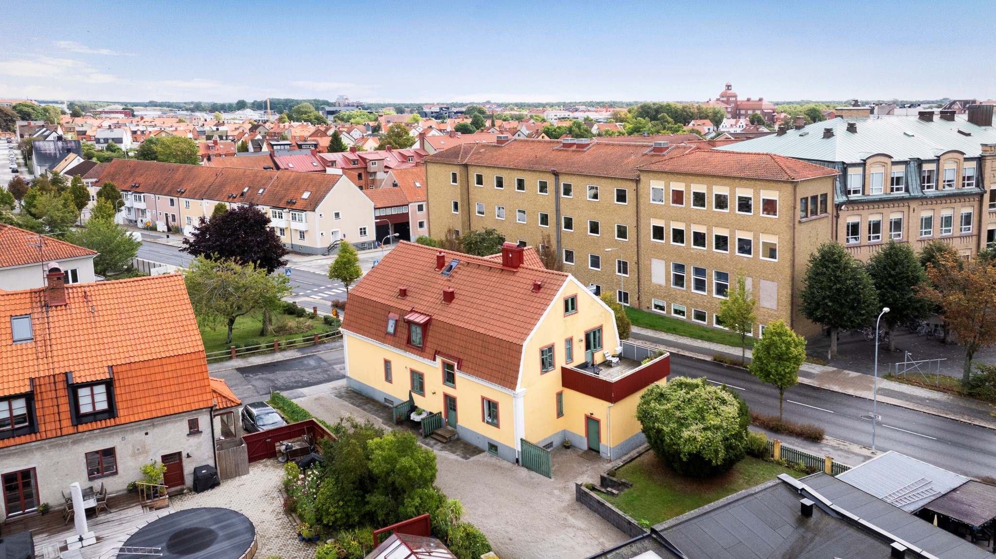  HORNSGATAN 1