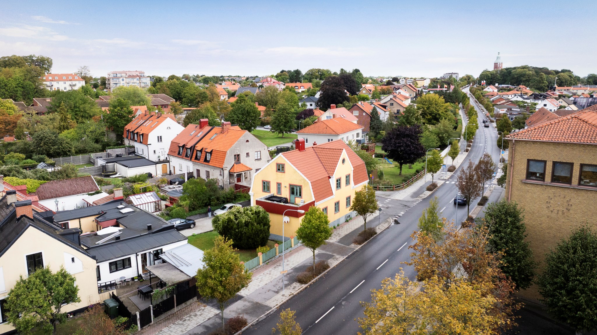  HORNSGATAN 1