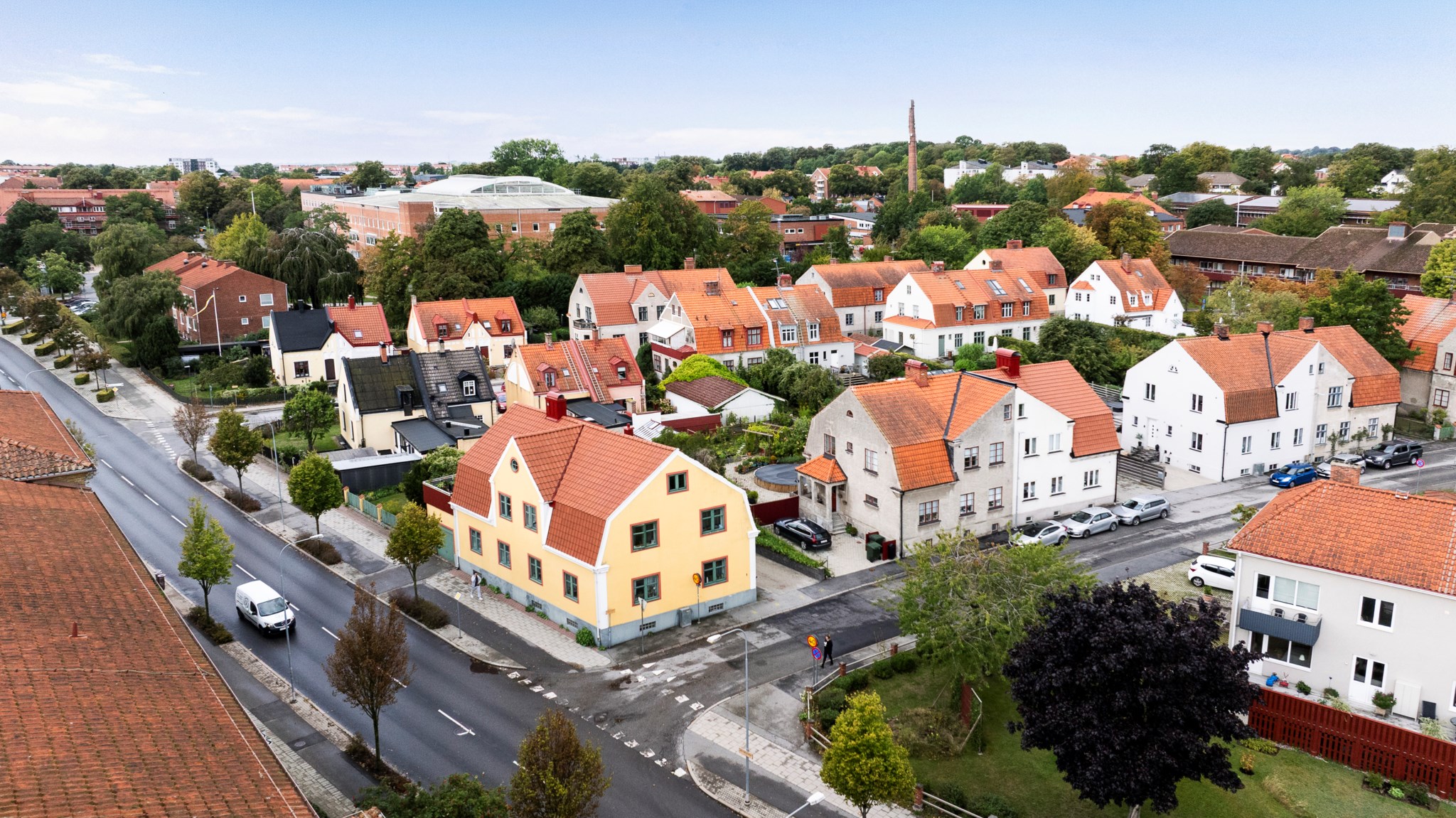  HORNSGATAN 1