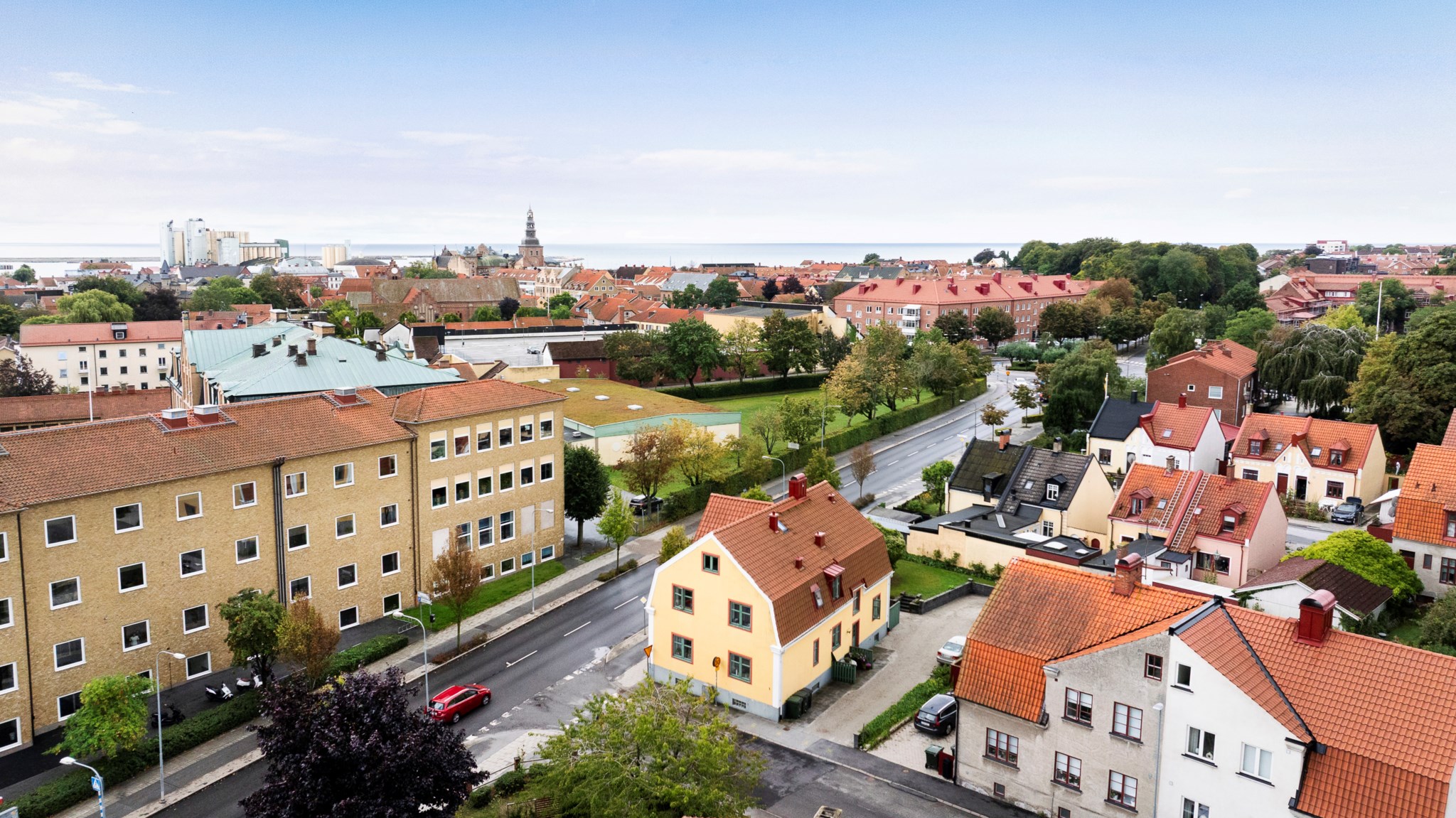 HORNSGATAN 1