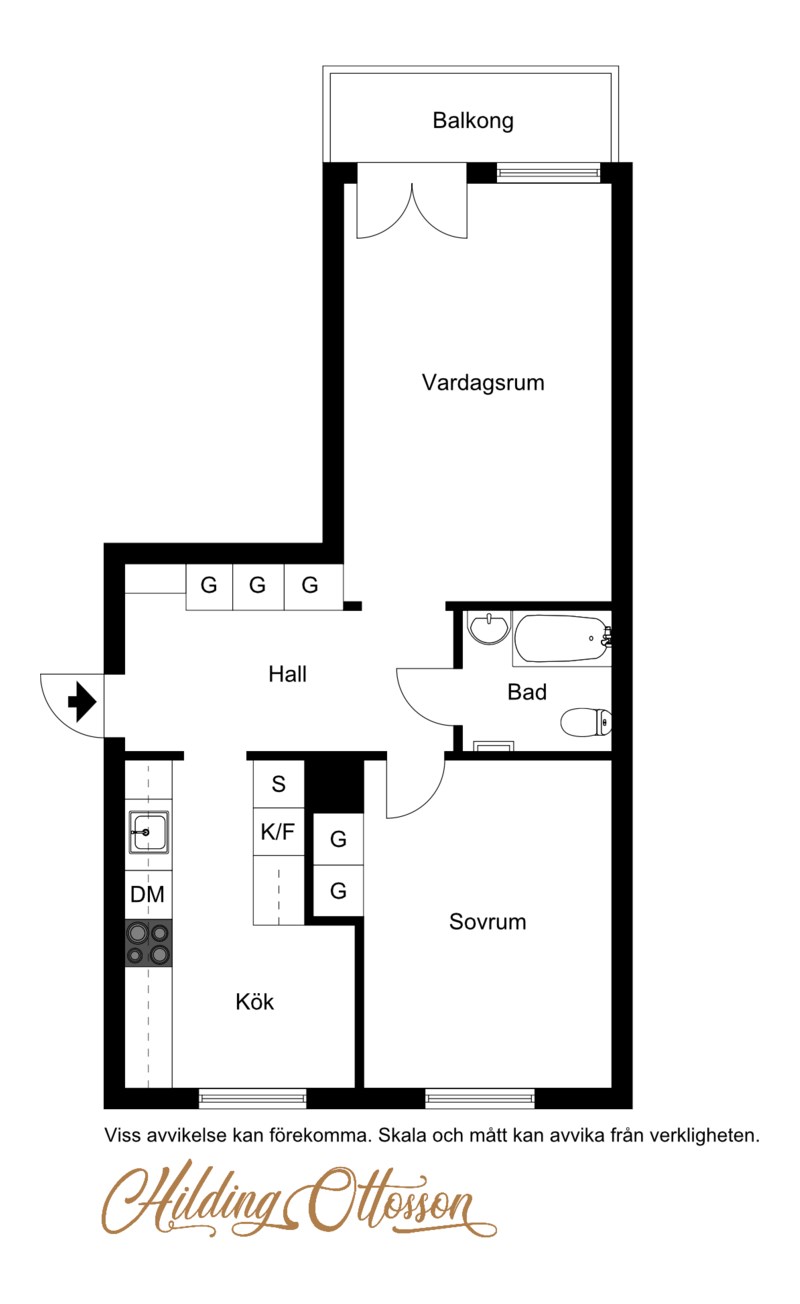  LÅNGGATAN 39 B
